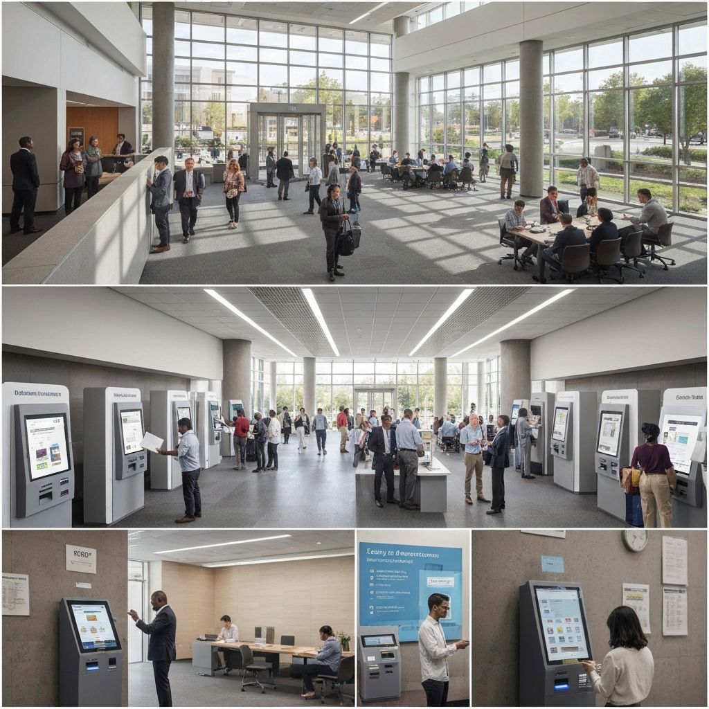 Government citizen services