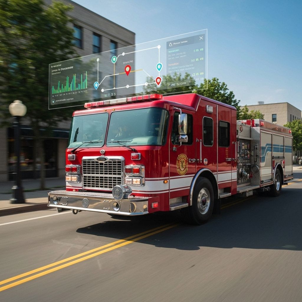 Smart Fire Response System