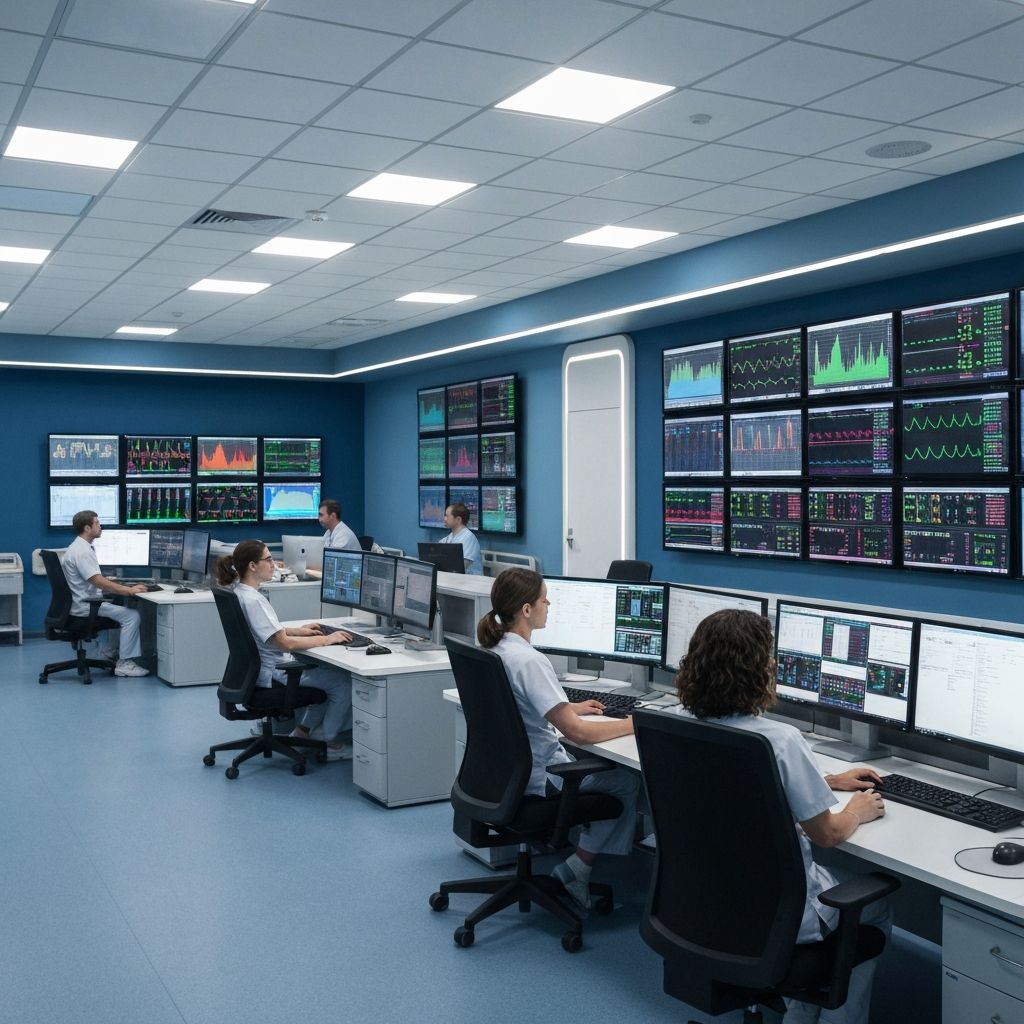 Healthcare Command Center